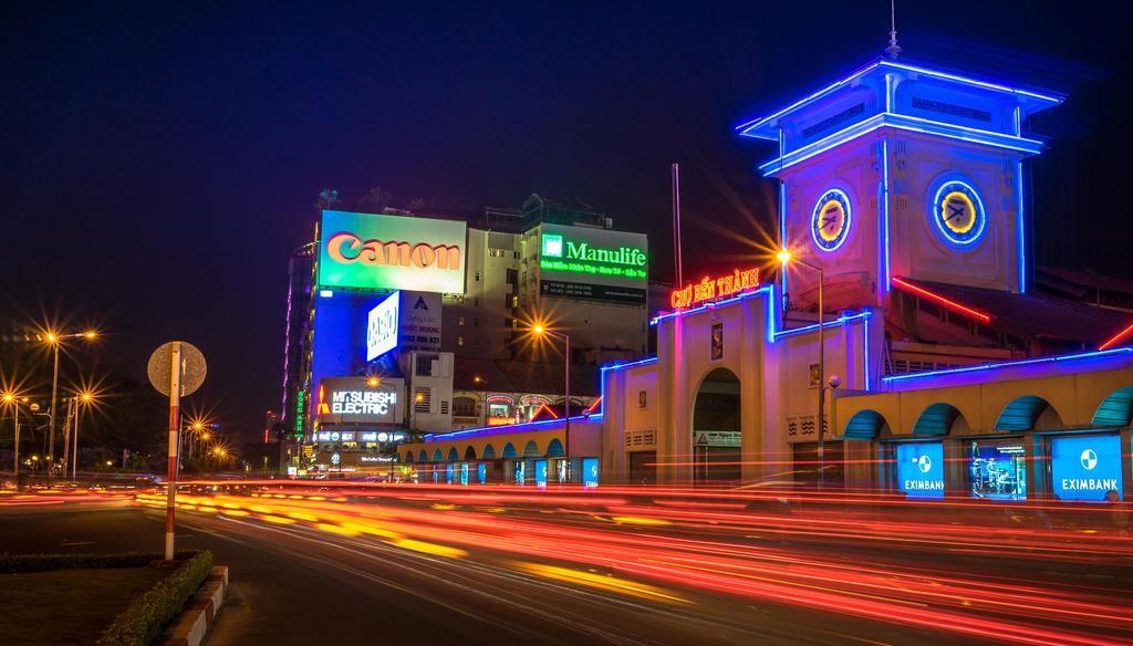 Blessing 1 Hotel Saigon TP. Hồ Chí Minh Ngoại thất bức ảnh