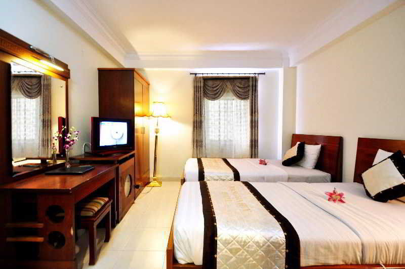 Blessing 1 Hotel Saigon TP. Hồ Chí Minh Ngoại thất bức ảnh
