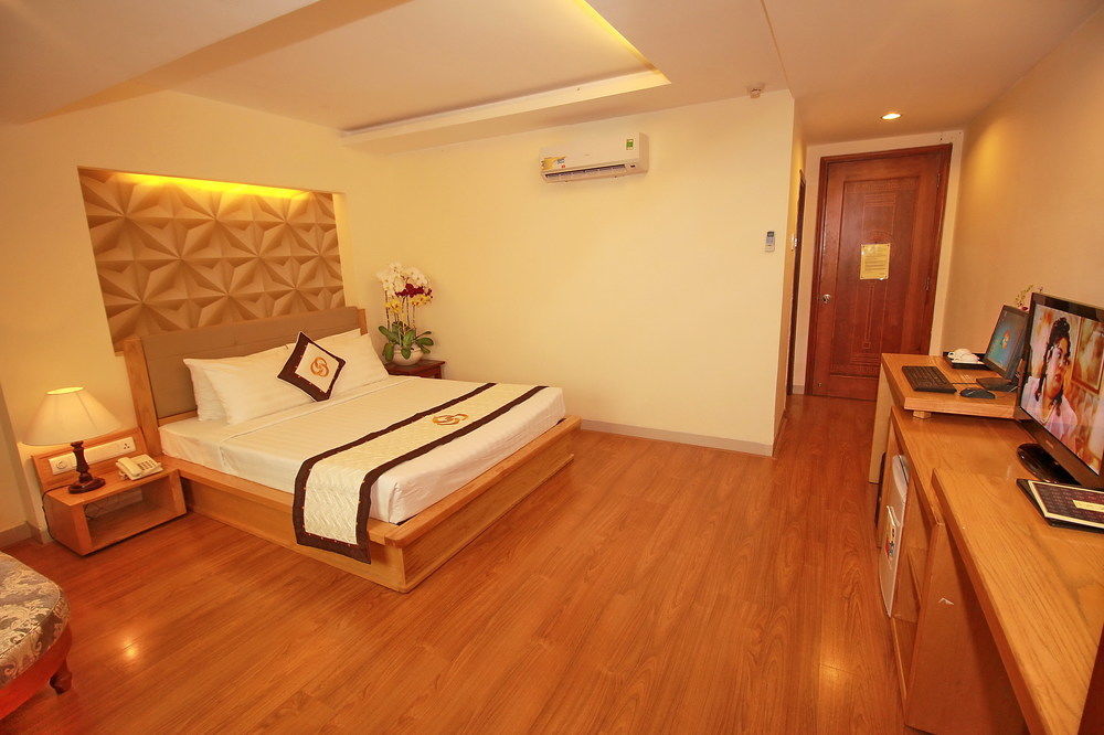 Blessing 1 Hotel Saigon TP. Hồ Chí Minh Ngoại thất bức ảnh