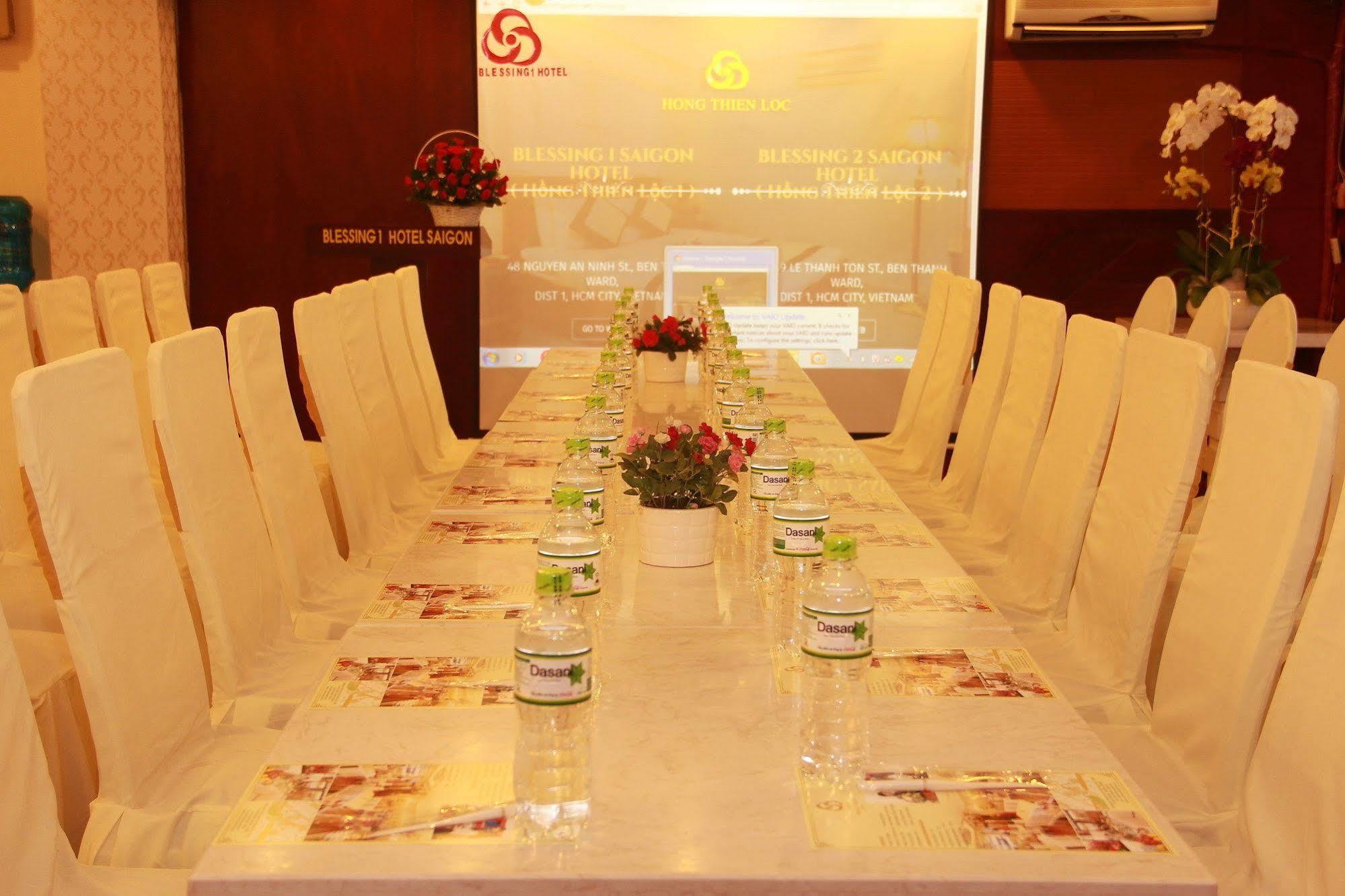 Blessing 1 Hotel Saigon TP. Hồ Chí Minh Ngoại thất bức ảnh