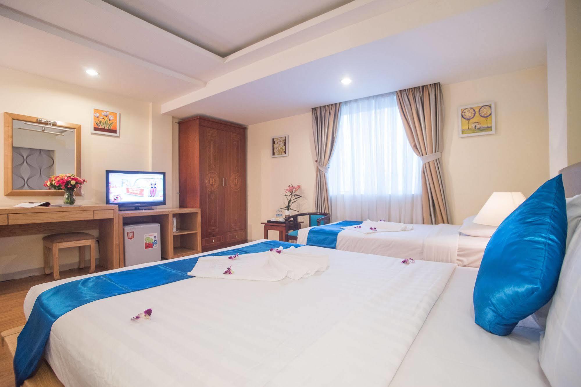 Blessing 1 Hotel Saigon TP. Hồ Chí Minh Ngoại thất bức ảnh